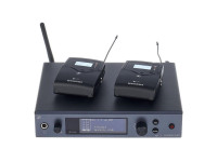 Sennheiser ew IEM G4 Twin B-Band Sennheiser ew IEM G4 Twin B-Band